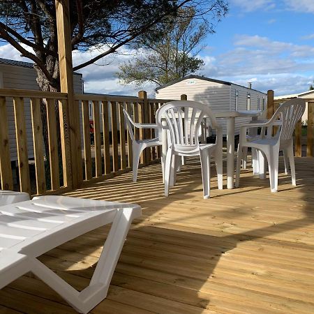 Mobilhome Marestang Plage Canet Exterior foto